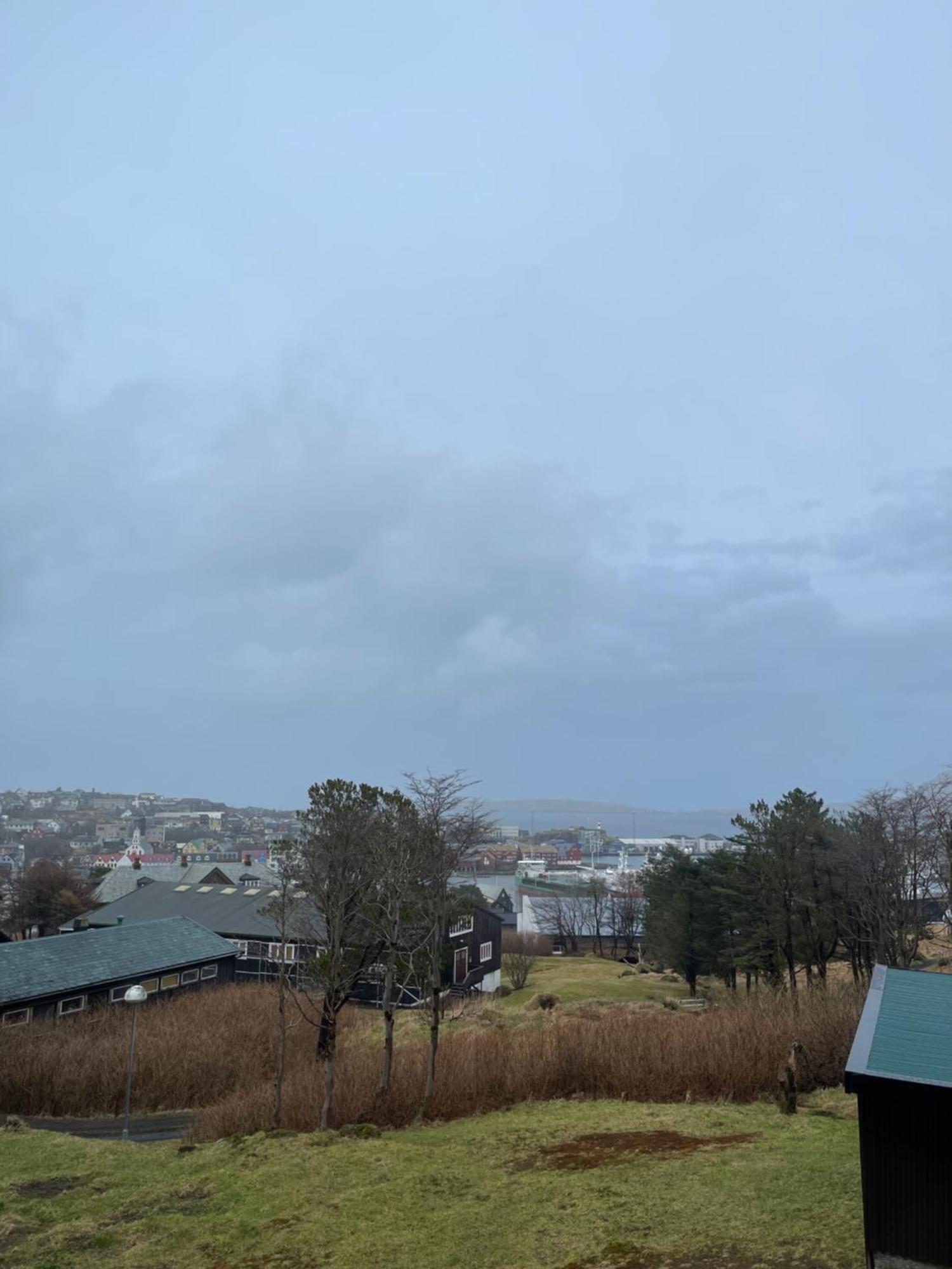 Cozy Apartment In Torshavn, Faroe Island With Free Parking. Extérieur photo