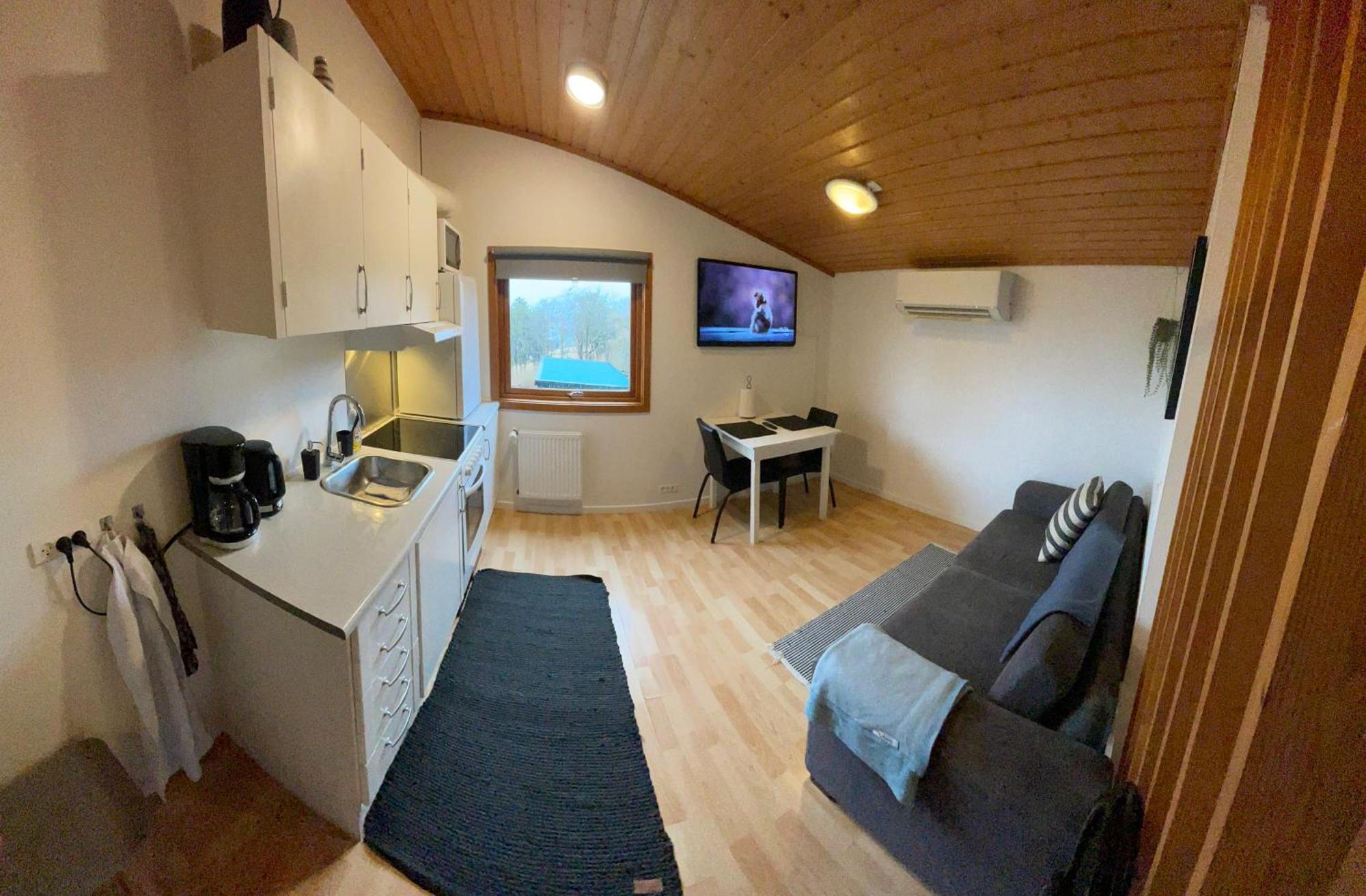 Cozy Apartment In Torshavn, Faroe Island With Free Parking. Extérieur photo
