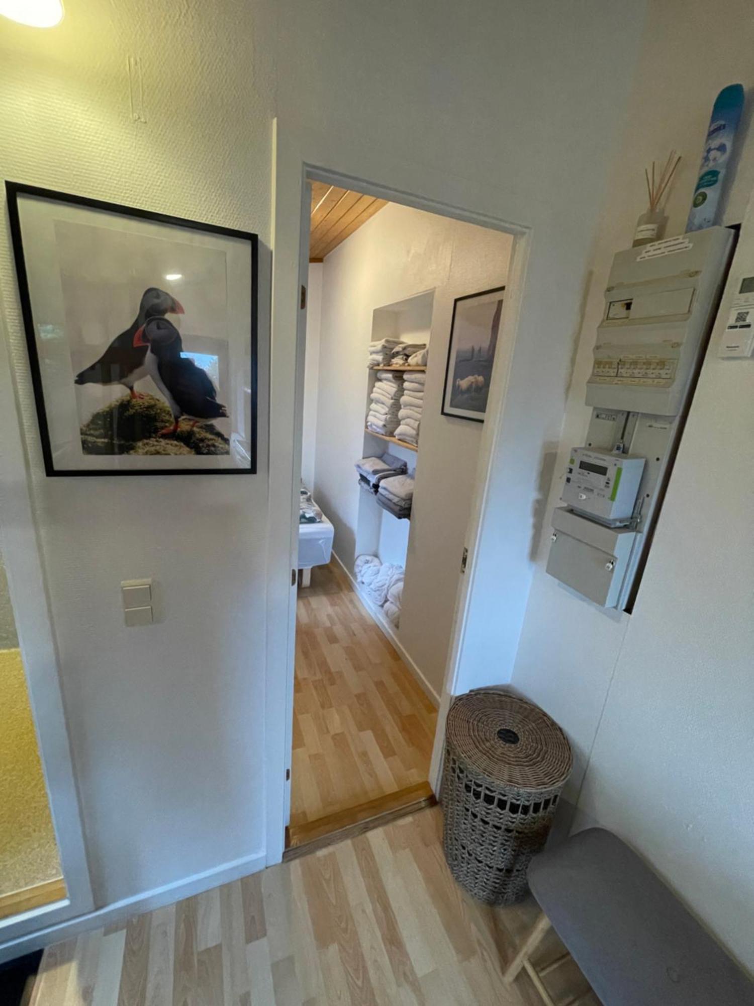 Cozy Apartment In Torshavn, Faroe Island With Free Parking. Extérieur photo