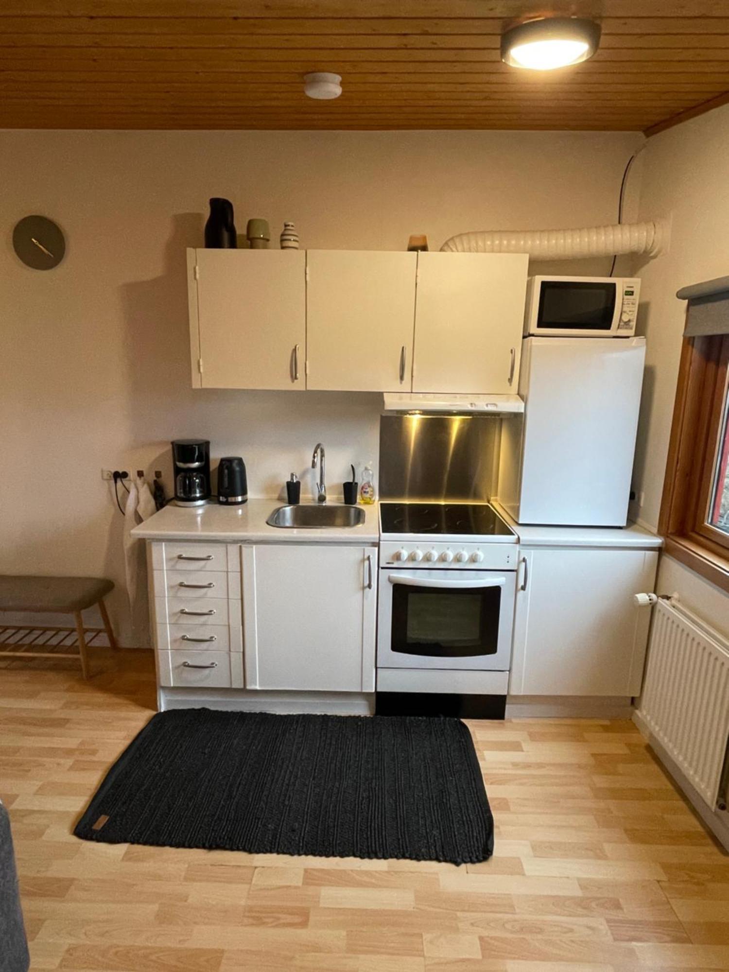 Cozy Apartment In Torshavn, Faroe Island With Free Parking. Extérieur photo