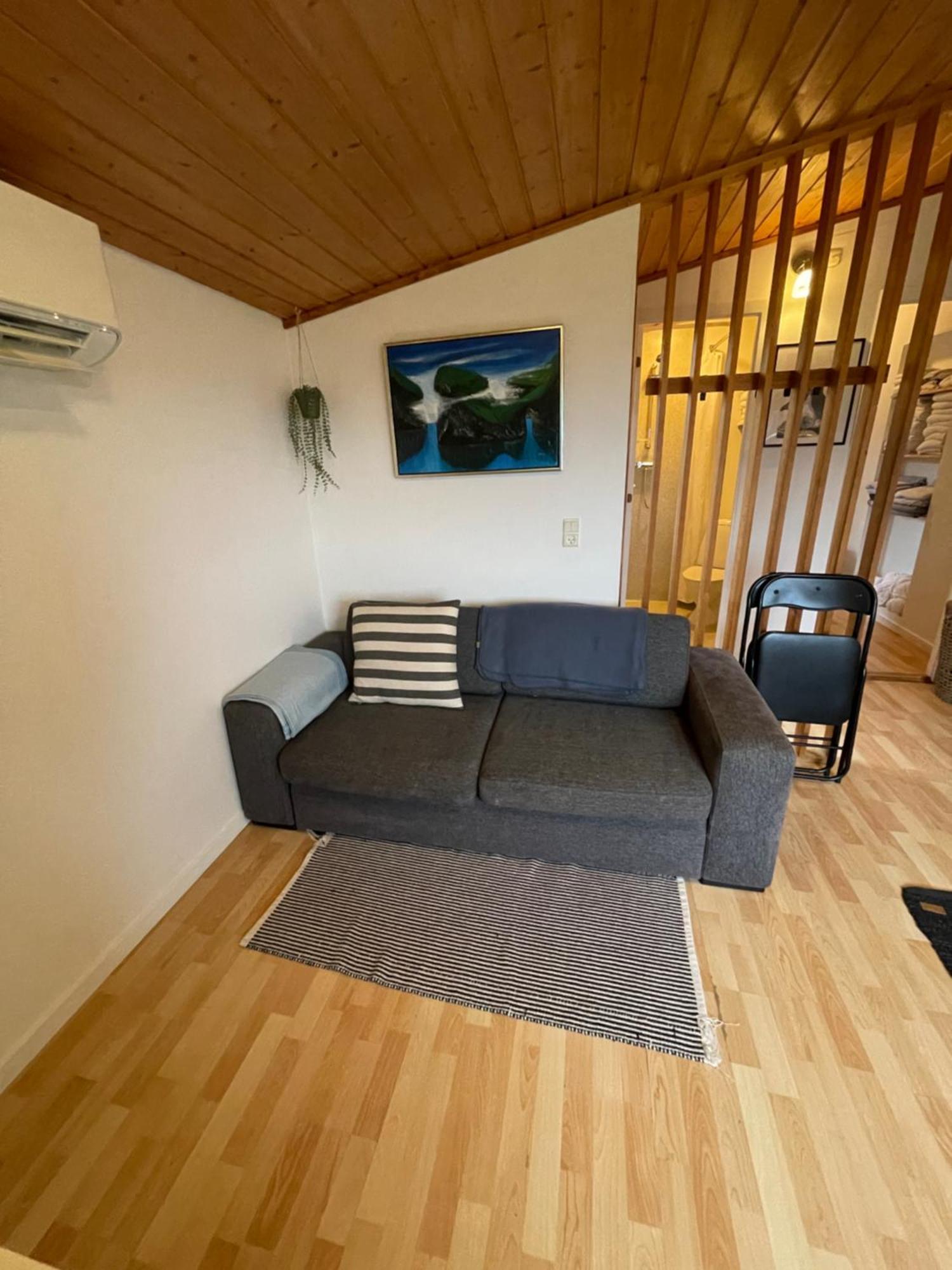 Cozy Apartment In Torshavn, Faroe Island With Free Parking. Extérieur photo